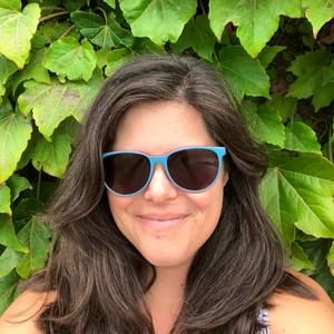 Meet your Posher, Katie